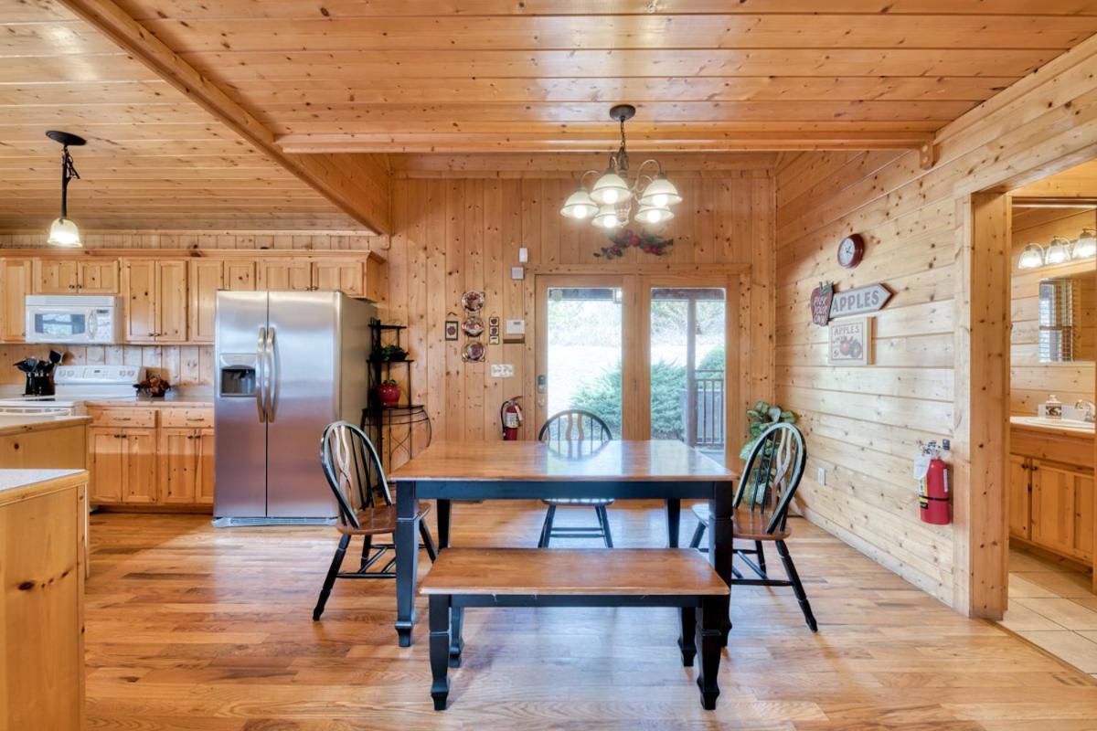 Вілла Country Living Сев'єрвілл Екстер'єр фото