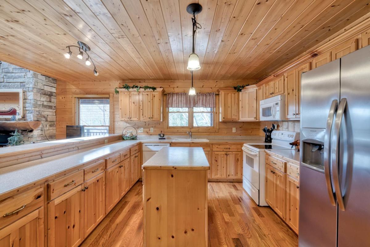 Вілла Country Living Сев'єрвілл Екстер'єр фото