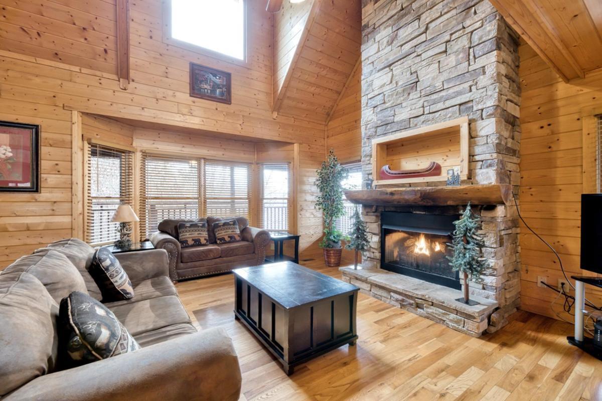 Вілла Country Living Сев'єрвілл Екстер'єр фото