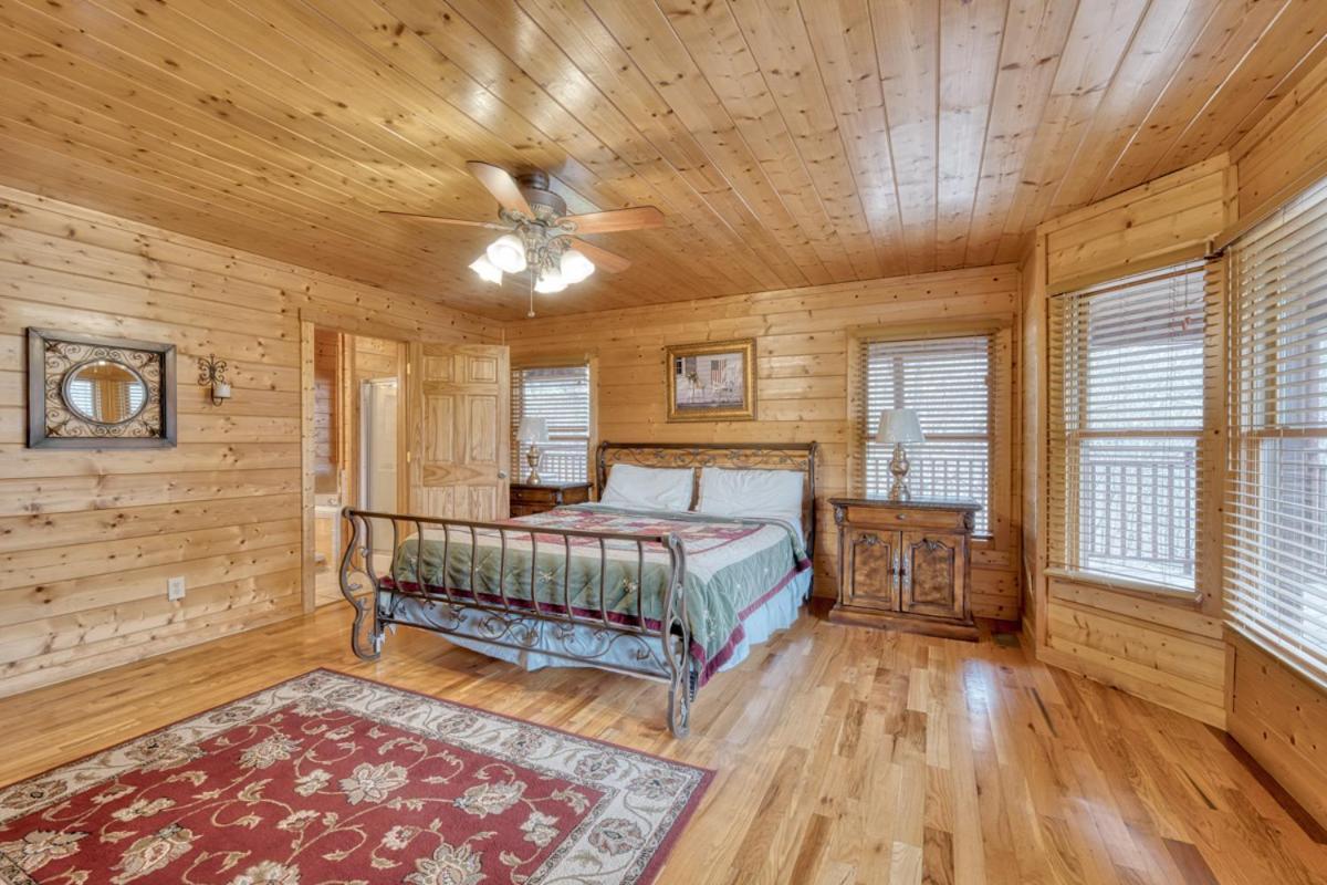 Вілла Country Living Сев'єрвілл Екстер'єр фото